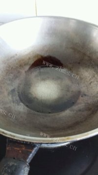 香气浓郁的葱油面做法图解5)
