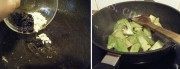 简简单单的苦瓜炒牛肉做法图解3)