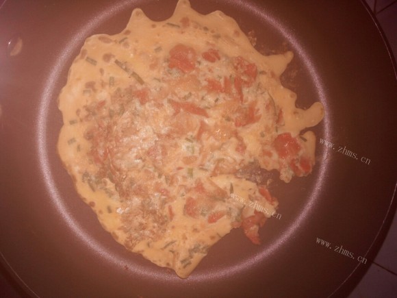 特色美食鸡蛋饼