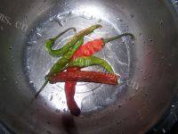 家常菜辣炒土豆丝做法图解2)