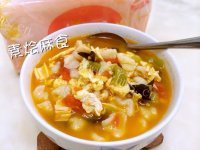 健康素烩麻食做法图解10)
