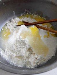 简单健康的老婆饼做法图解9)