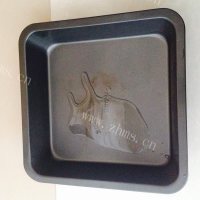 美味的红糖枣香发糕做法图解8)