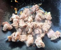 好吃的红烧羊肉炖时蔬做法图解15)