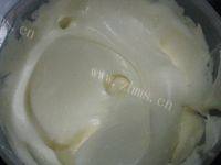 抹茶提拉米苏做法图解4)