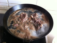 咖喱土豆牛肉做法图解1)