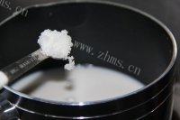 椰汁西米糕自制做法图解10)