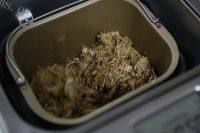 自制芝麻肉松做法图解10)