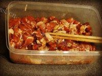健康美食之辣子鸡做法图解2)