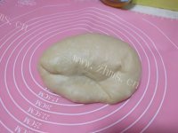 回味无穷的圣诞树面包做法图解5)