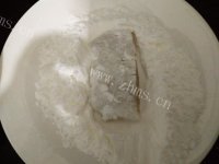 焦香的香酥鳕鱼做法图解2)