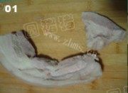 有特色的川式回锅肉做法图解1)
