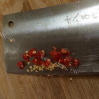 DIY小宅炒酸长豆做法图解3)