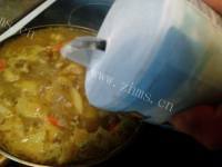 美味的咖喱土豆鸡块做法图解10)
