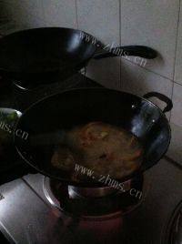 美味的红烧对虾做法图解9)