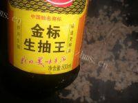 家常菜榨菜肉末做法图解4)