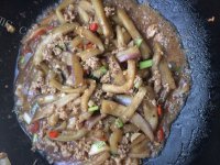 家常红烧茄子做法图解9)