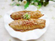 家常菜茄子鱼