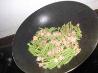 「首发」豆角炒肉