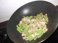 「首发」豆角炒肉