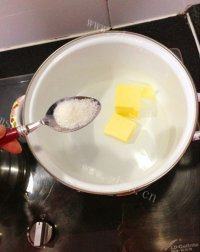 简单版奶油泡芙做法图解3)