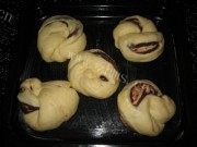 美味的豆沙甜心做法图解5)