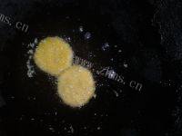自己做的南瓜紫薯饼做法图解10)