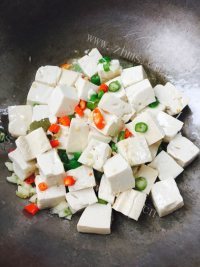 喷香的红烧豆腐做法图解7)