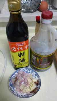 香飘十里的孜然肉片做法图解3)