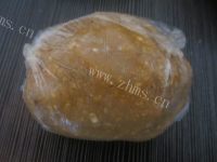 芳香四溢的红糖燕麦饼干做法图解7)