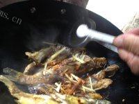 豆瓣黄颡鱼做法图解8)