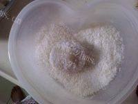 色味俱佳的豆沙糯米糍做法图解8)