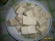 家常菜炖三白做法图解2)