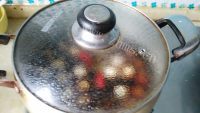 美味的卤鹌鹑蛋做法图解8)