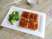 自制蚝油豆干做法图解10)