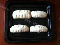 红豆小餐包做法图解9)
