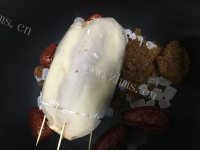 香喷喷的糯米藕做法图解4)