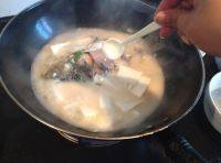 健康美食之鲫鱼豆腐汤