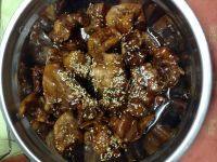 家常菜糖醋排骨