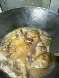 美味的卤鸭做法图解8)