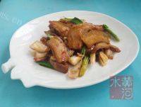 家常菜炒回锅肉