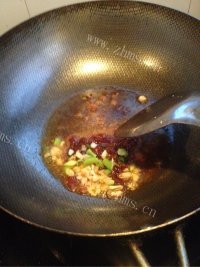 家常麻辣豆腐做法图解4)