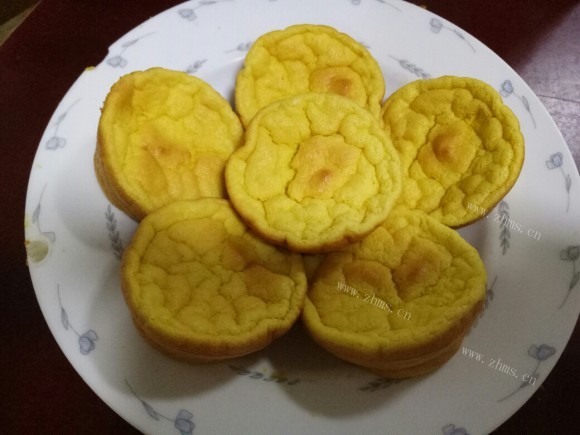 好吃的南瓜蛋糕