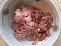 家常肉片炒莴苣做法图解2)