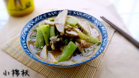 好吃的农家豆豉香芋烧莴笋做法图解10)