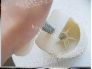 甜软的广式五仁月饼做法图解12)