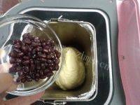 自制蜜豆吐司做法图解6)