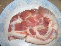 易做的鲜肉粽子做法图解1)