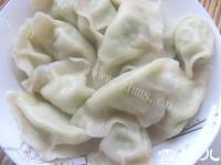 美味的南瓜鸡蛋水饺做法图解15)