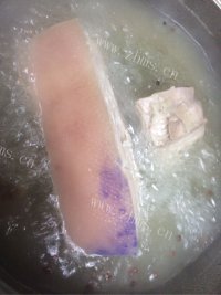 好吃的家常土豆红烧肉做法图解1)